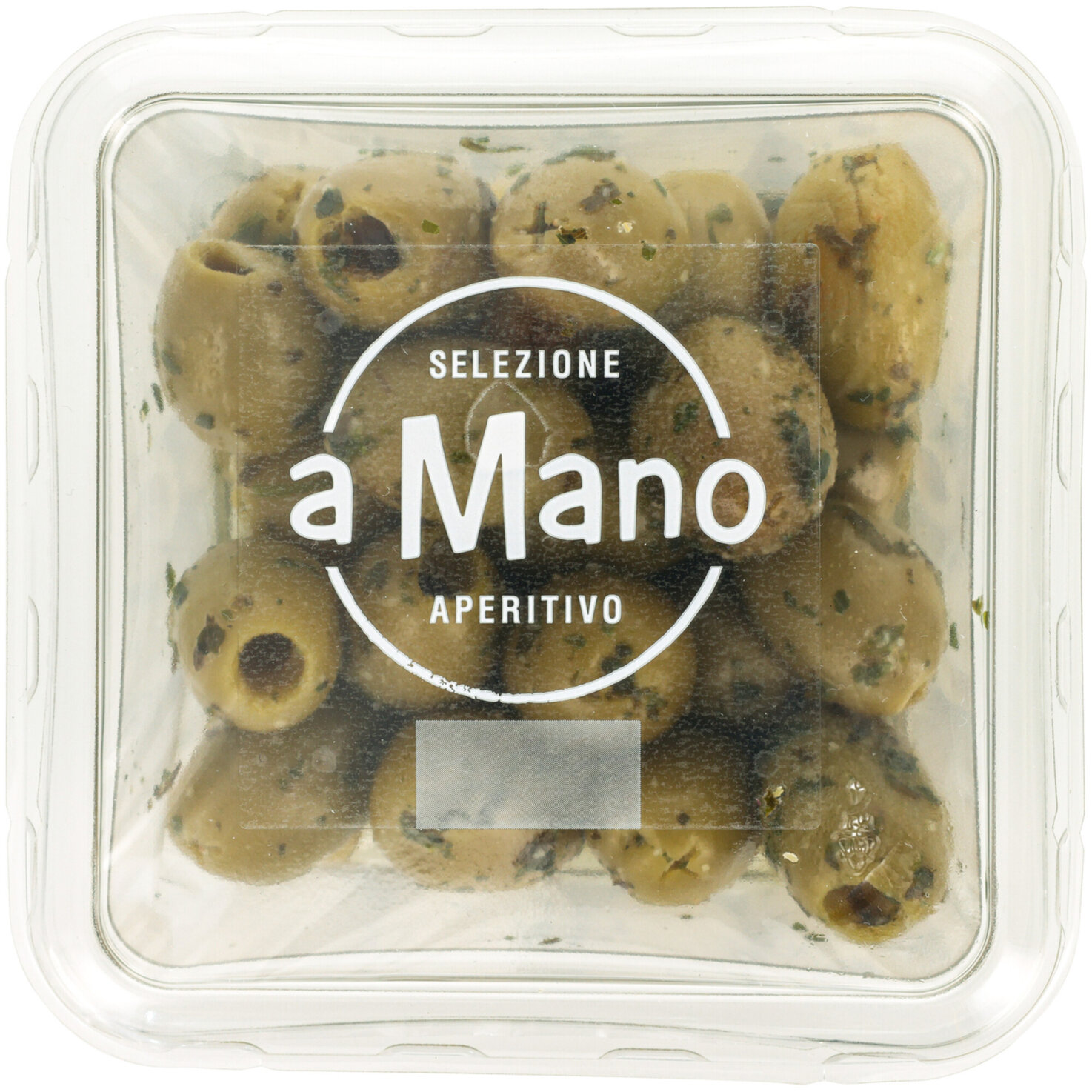 A Mano Grüne Oliven Mammut
