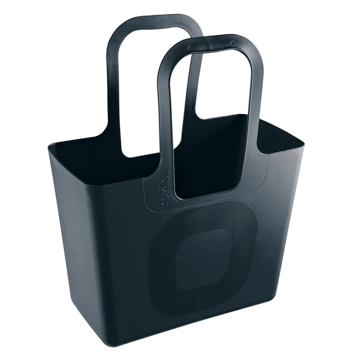 Koziol - Tasche XL, schwarz