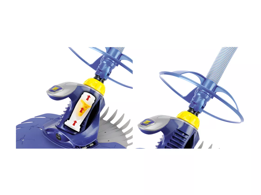 Robot de piscine T5 Duo - Zodiac
