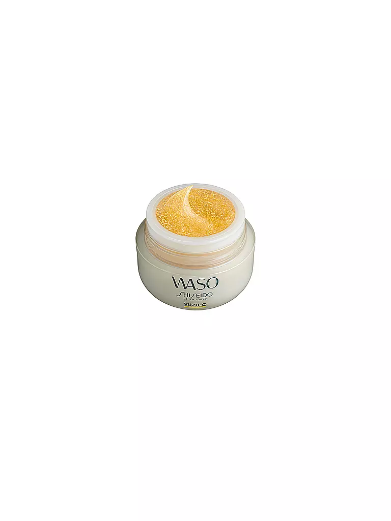 SHISEIDO WASO YUZU-C BEAUTY SLEEPING MASK 50ml keine Farbe