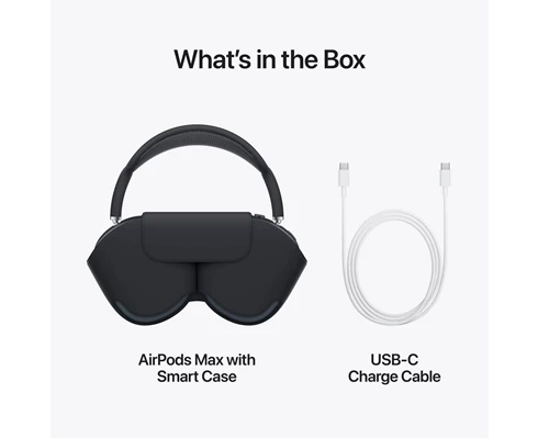 Apple AirPods Max - Midnight
