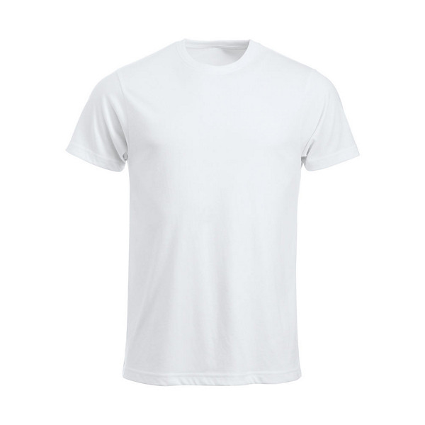 CLIQUE T-shirt Homme Blanc XL