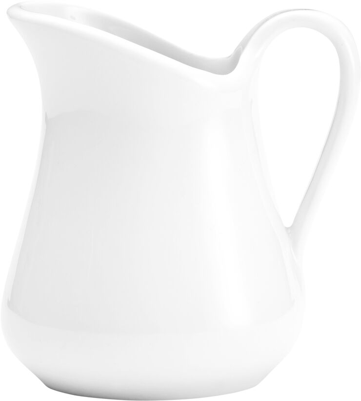 Pillivuyt Kande 33 cl. - nr. 4 Hvid