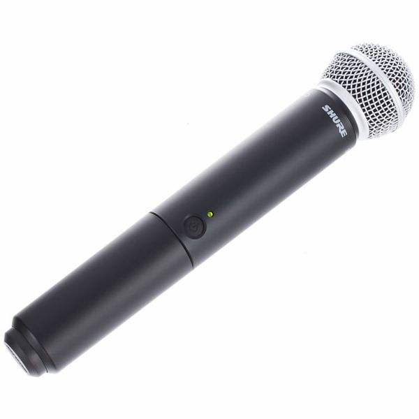 Shure BLX288/SM58 Combo S8