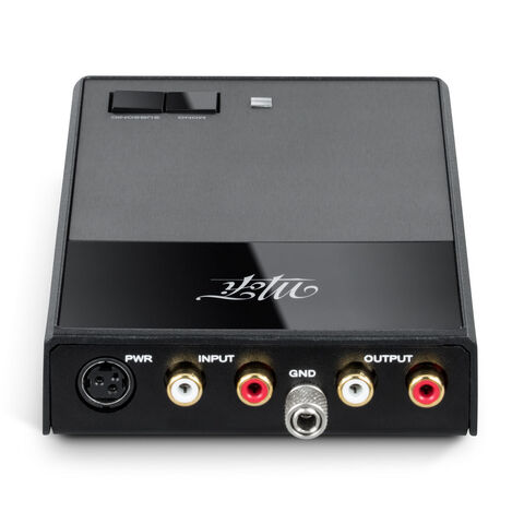 MoFi StudioPhono – schitterende RIAA-/phono-voorversterker voor goede installaties