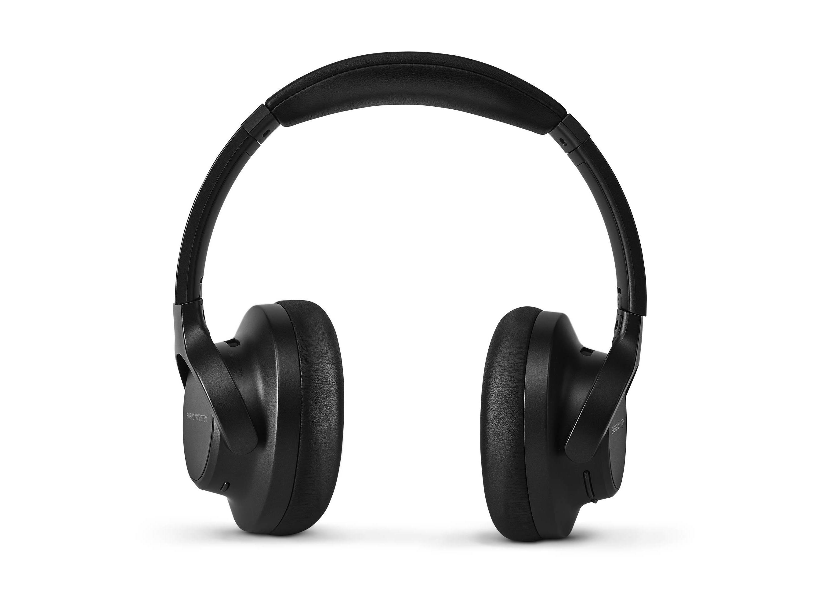 AUSCULTADORES ENERGY SISTEM PRETO BLUETOOTH 5.3 SILENT ANC