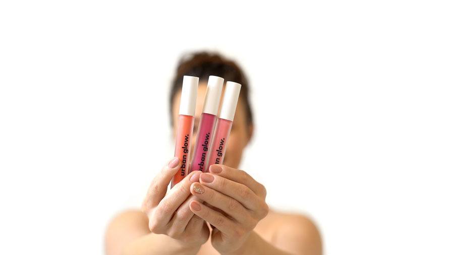 Urban Glow Pink Pink Lipgloss #03 2,5g