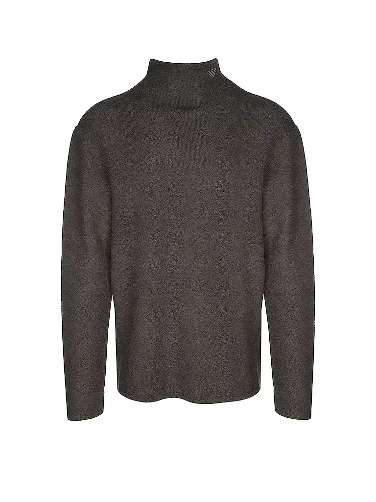 EMPORIO ARMANI Pullover braun