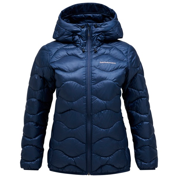 Peak Performance - Women's Helium Down Hood Jacket - Doudoune