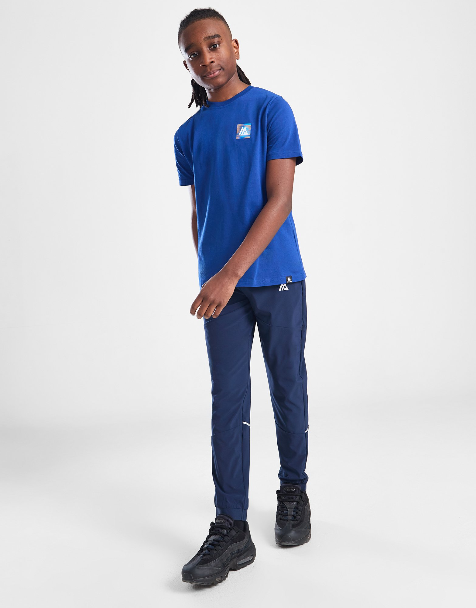 MONTIREX T-shirt Trail Box Junior