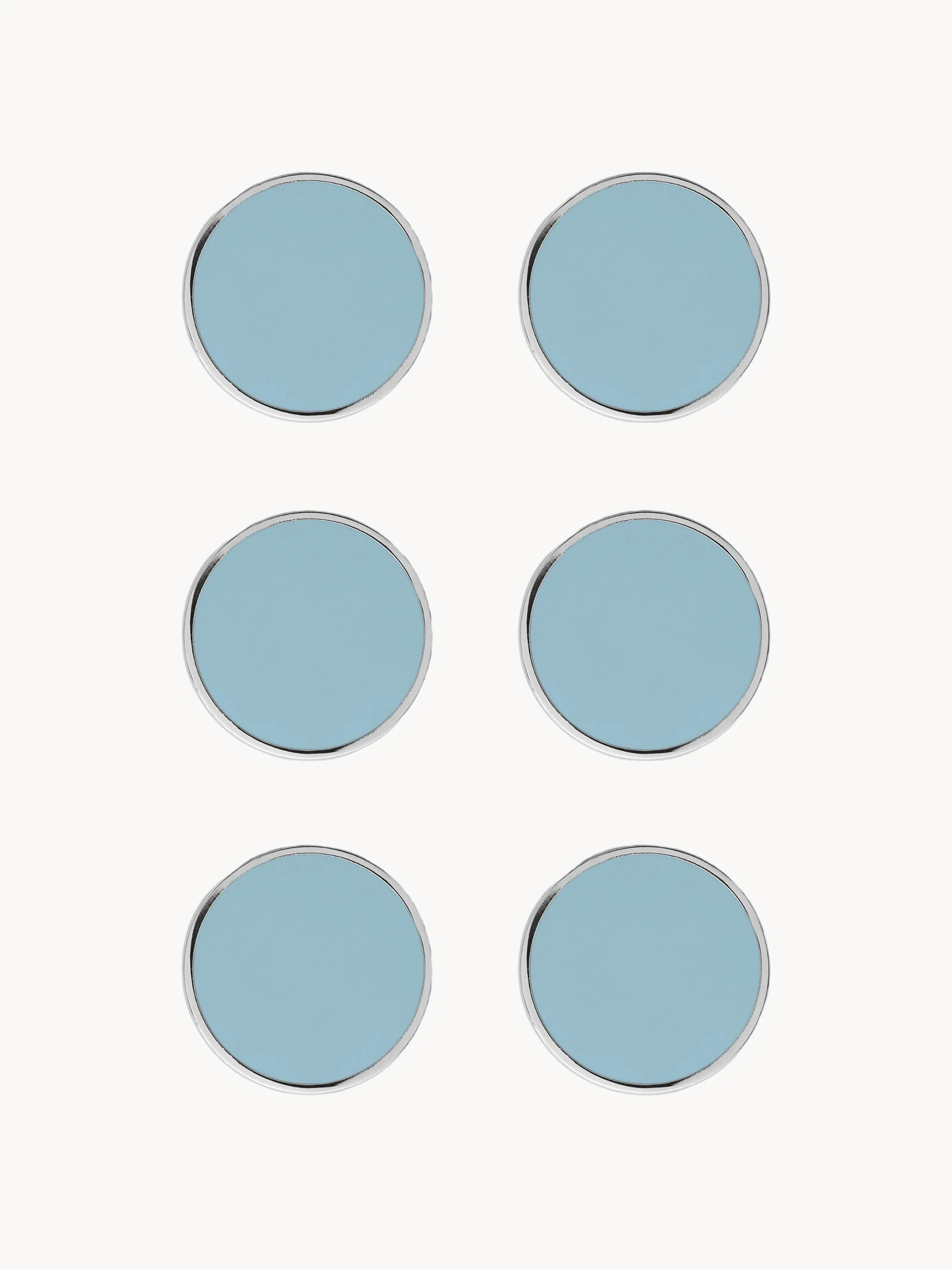 Magnetische pinnen The Buttons (6-delig)