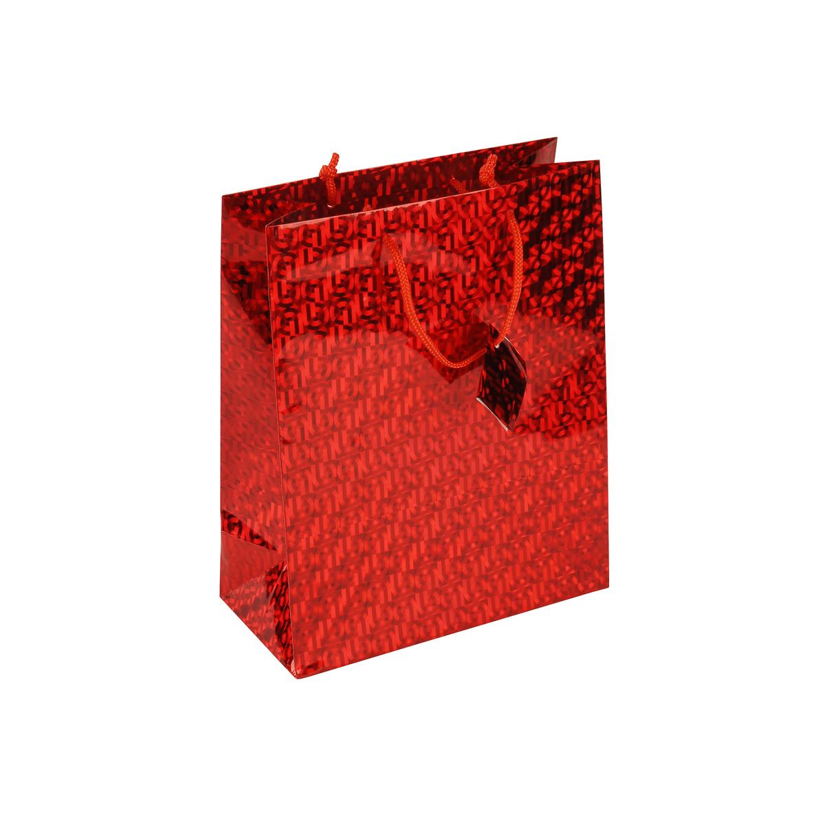 SAC CADEAU LASER D.17.8X22.9X9.8CM