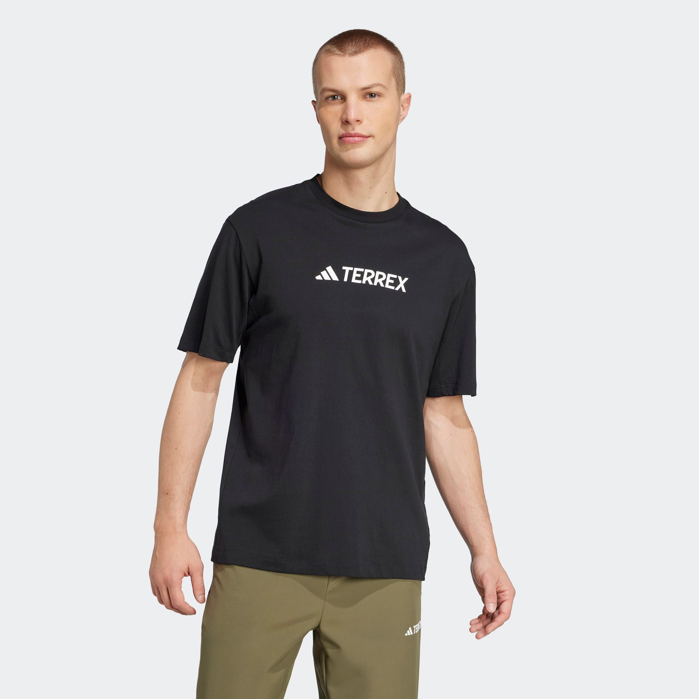 adidas TERREX Funktionsshirt »CLASSIC LOGO«