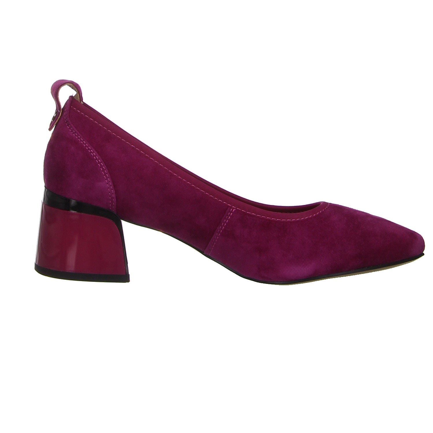 HBH Pumps pink rose/pink
