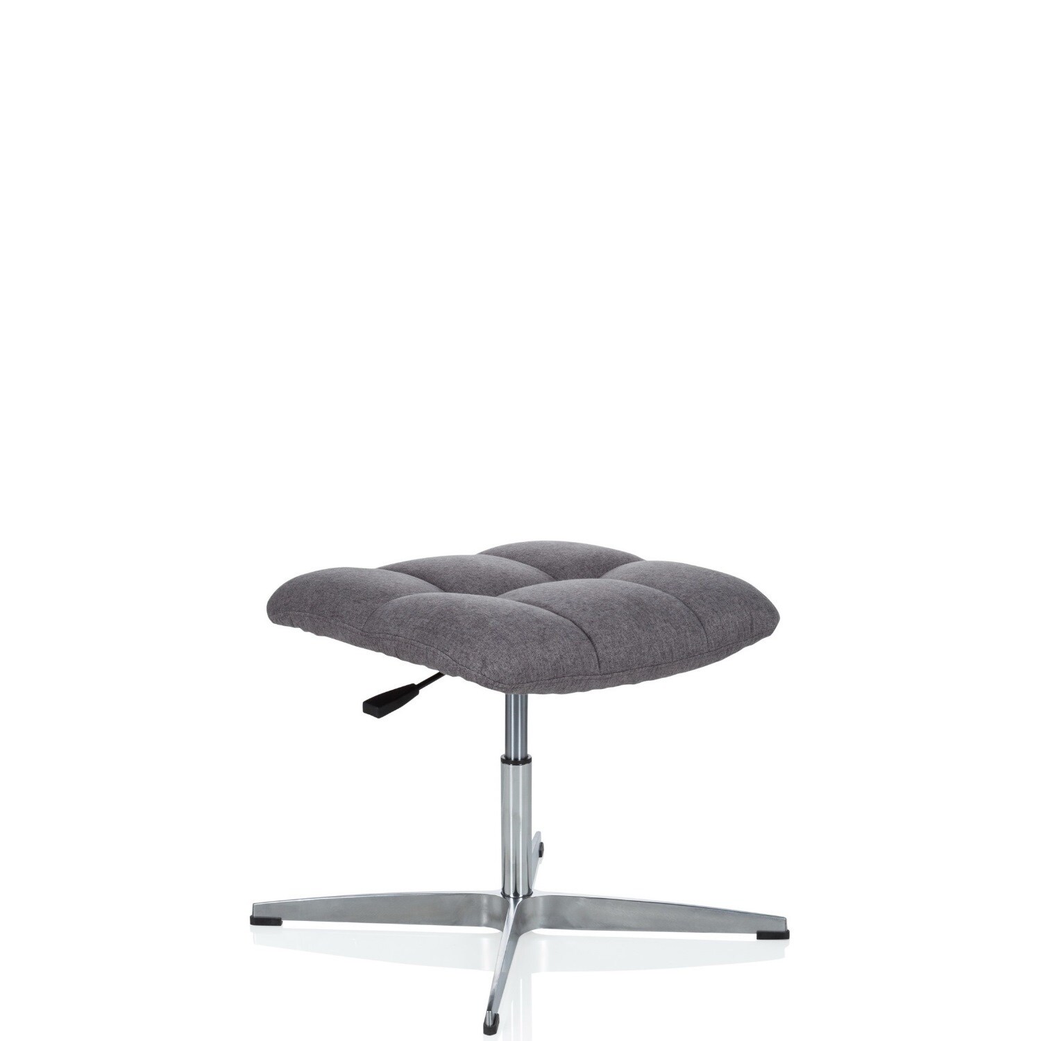 Polsterhocker SARANTO Kunstleder hjh OFFICE