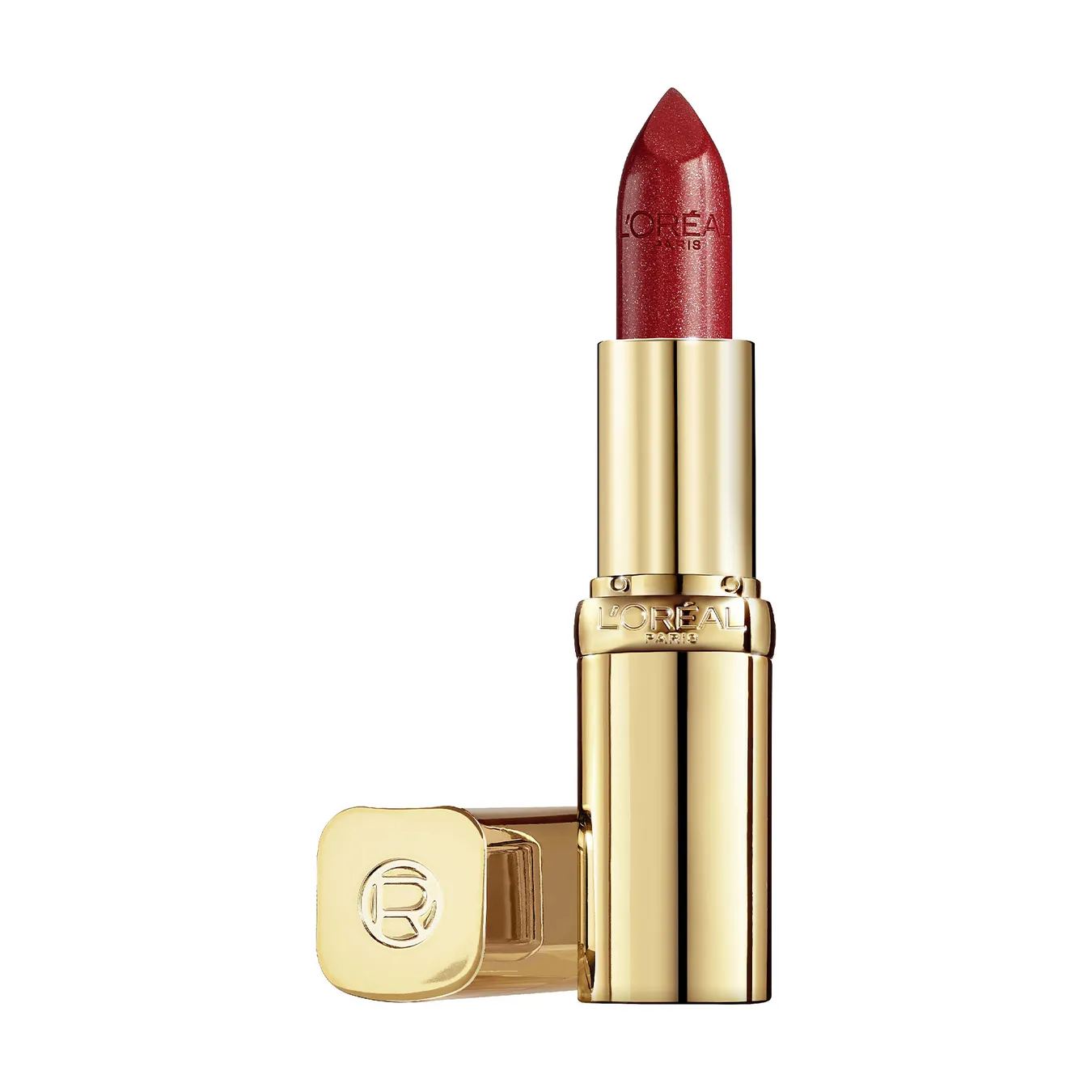L'ORÉAL PARIS Color Riche Satin LippenstiftNr. 345 Cherry Crystal