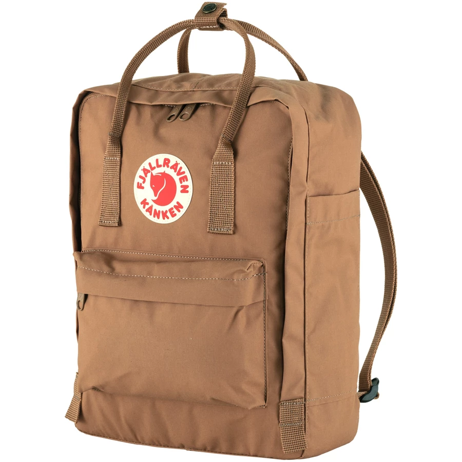 Fjällräven Kånken - Rucksack 38 cm khaki dust