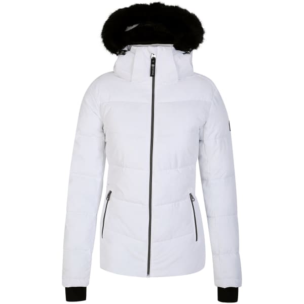 Veste de ski DARE 2B GLAMORIZE IV JACKET WHITE