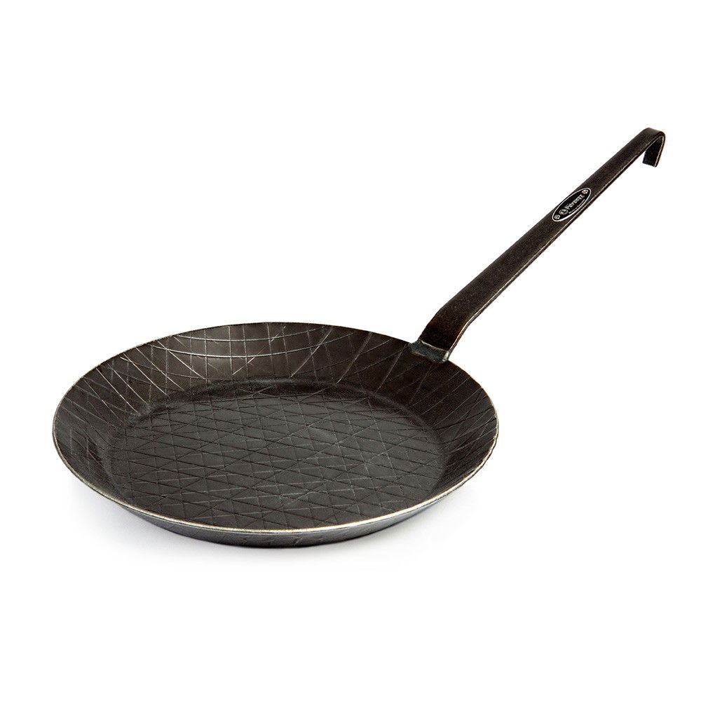 Petromax Wrought Iron Pan sp 32, smedejernspande ø 32cm