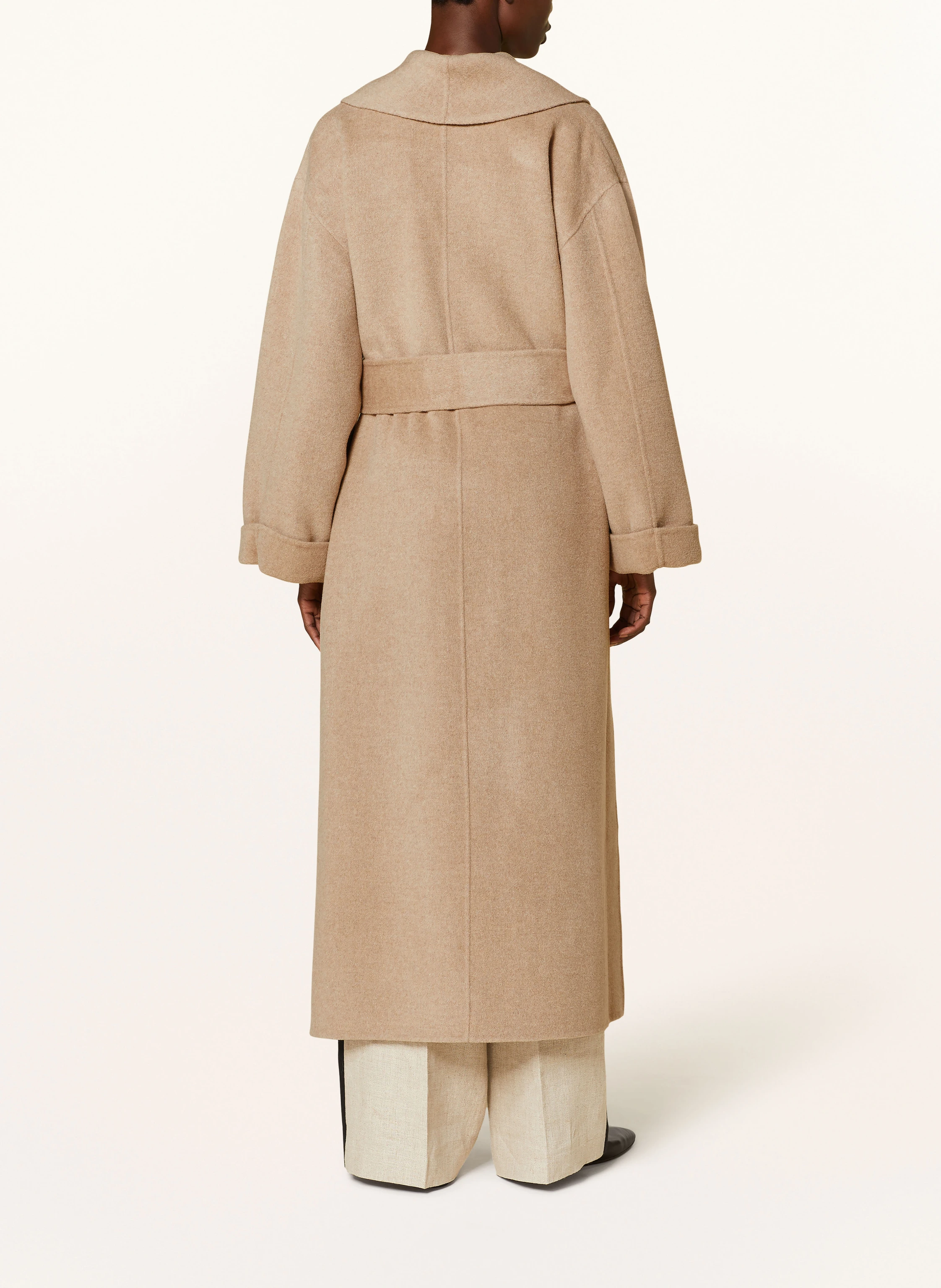 BY MALENE BIRGER Wollmantel TRULLEM