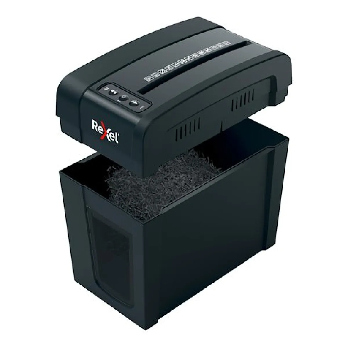 Rexel Secure X6-SL - 6 feuilles