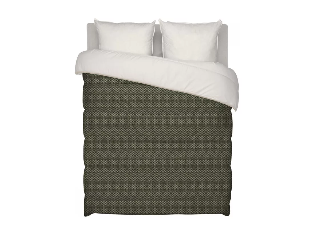 Couette imprimée Reveuse - Chaude 350g/m2 - 140x200cm