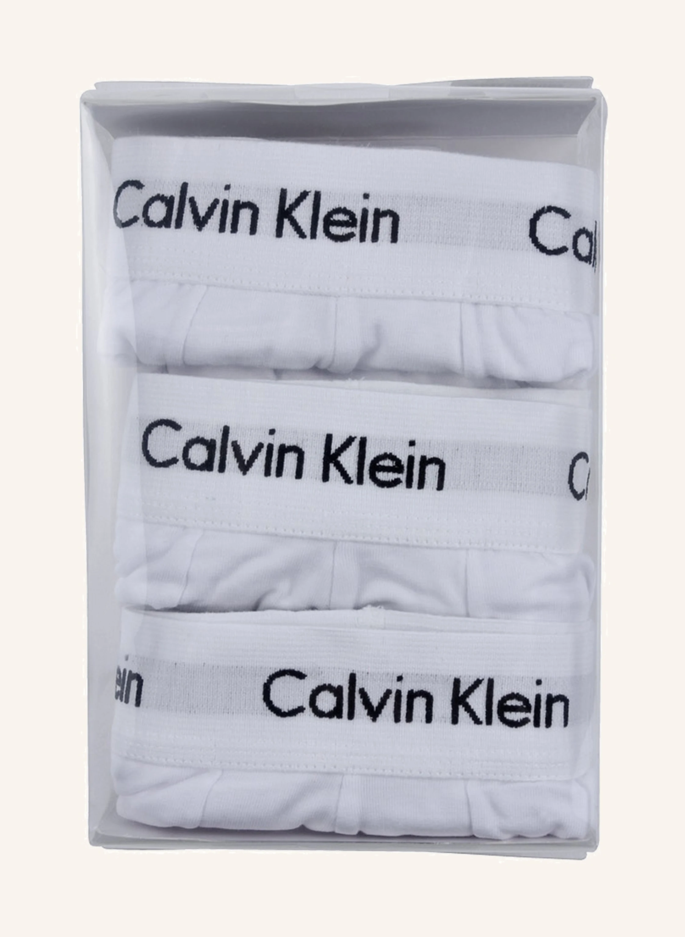 Calvin Klein 3er-Pack Boxershorts COTTON STRETCH