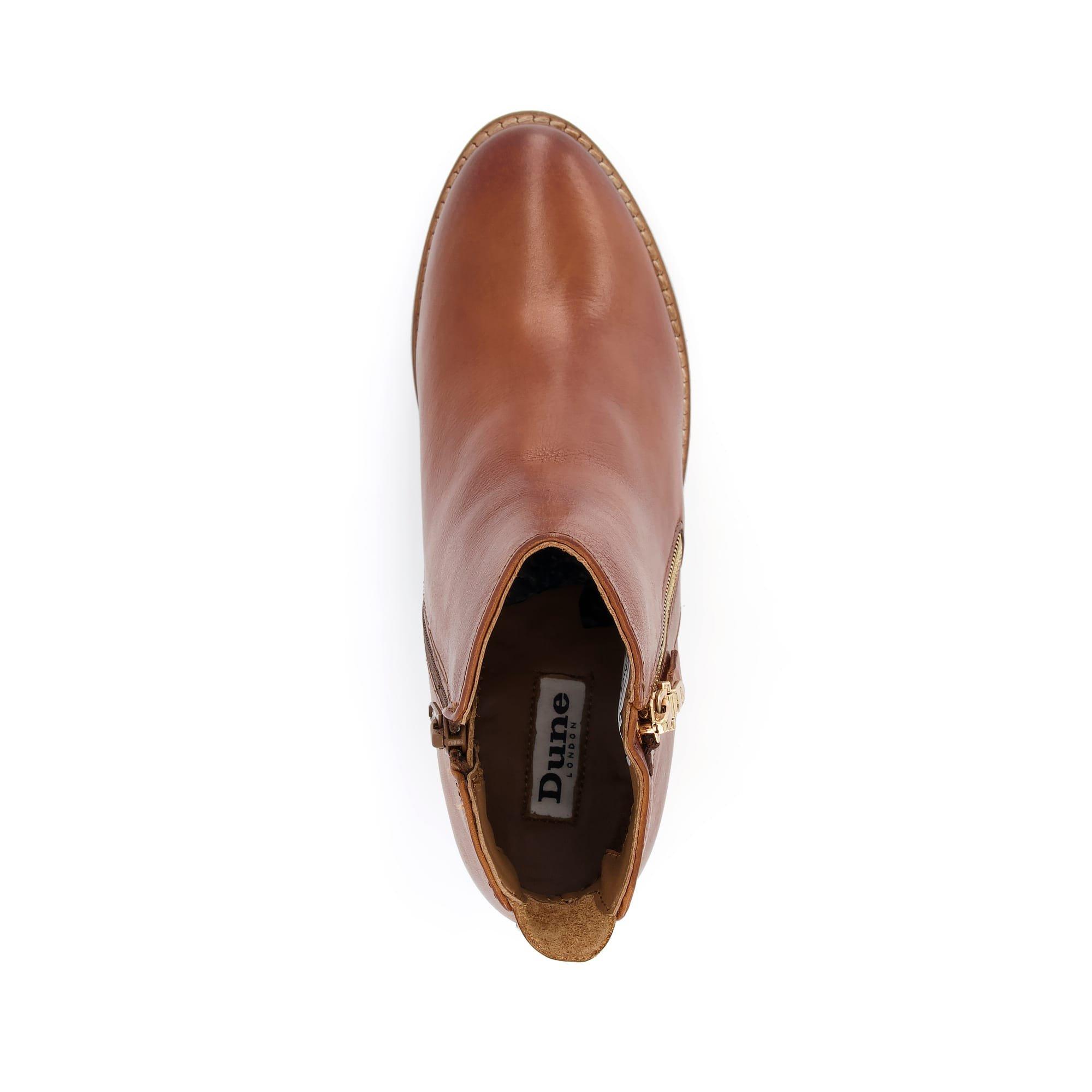 Dune London Paice Ankle Boots