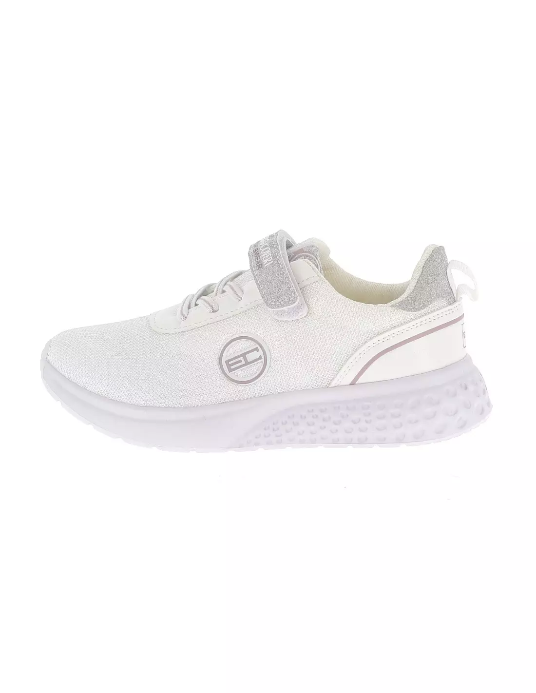 ENRICO COVERI CKG314340 - Baskets 01-WHITE