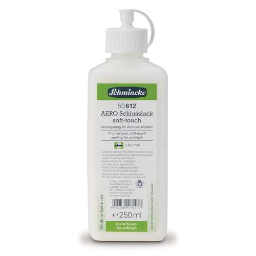 SCHMINCKE AERO Schlusslacke