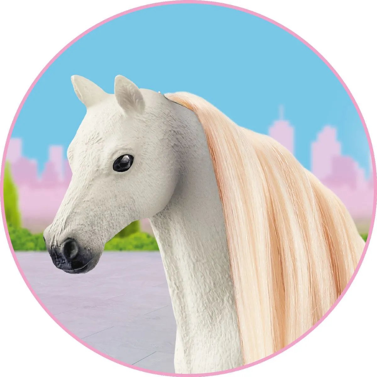 schleich® 42650 Sofia's Beauties - Haare für Beauty Horses blond