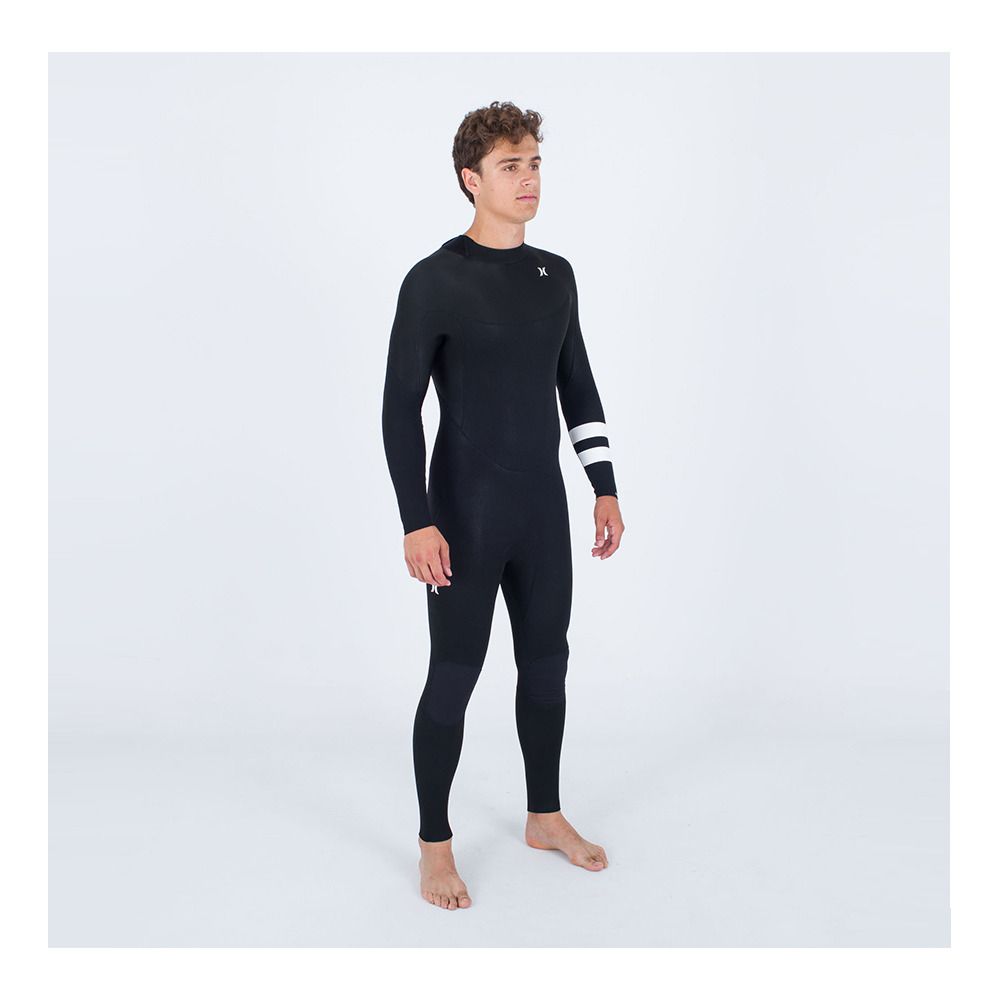 Hurley ADVANT BZ - Combinaison intégrale 3/2 mm Homme black