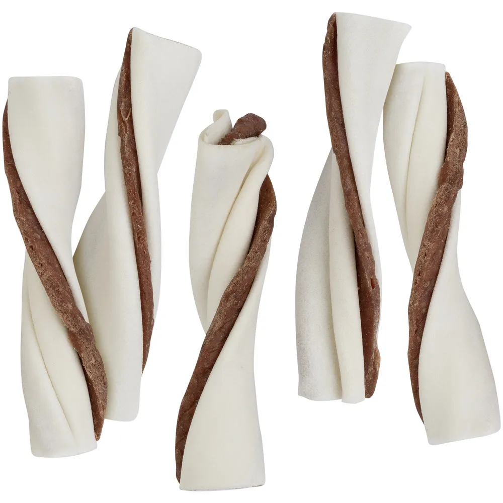 Vitakraft DENTAL CHEWS tyggepinde med kyllingefyld, M - 150 g.