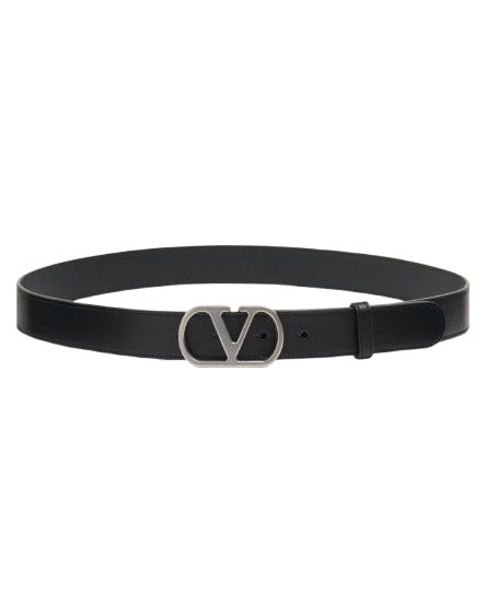 Valentino Garavani Vlogo Signature Belt