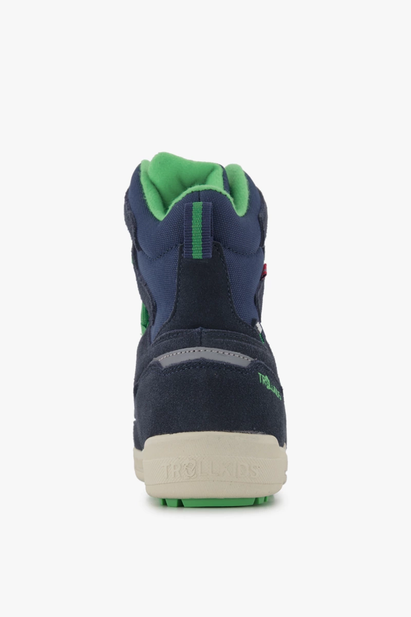 Trollkids Finnmark Kinder Winterboot