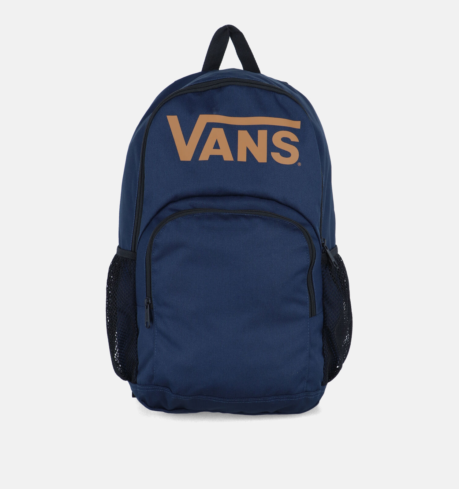 Laptoptas blauw