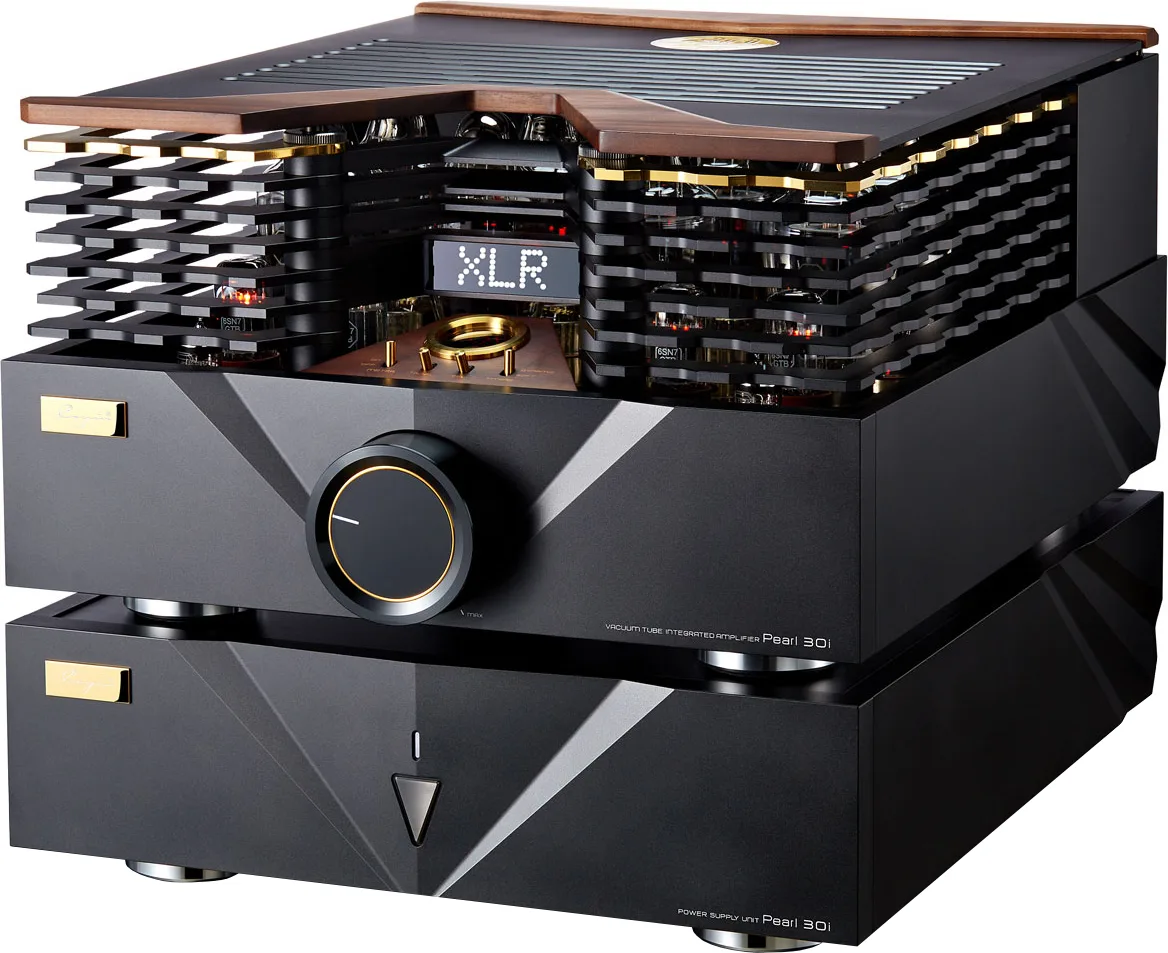 Cayin Pearl 30i Amplis hi-fi stéréo