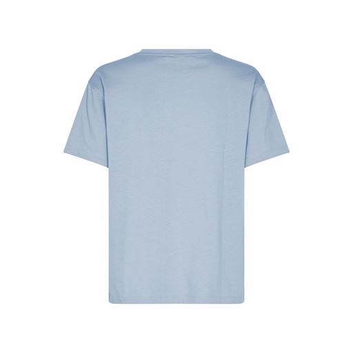 Mos Mosh Asa T-shirt, Cashmere Blue, XS