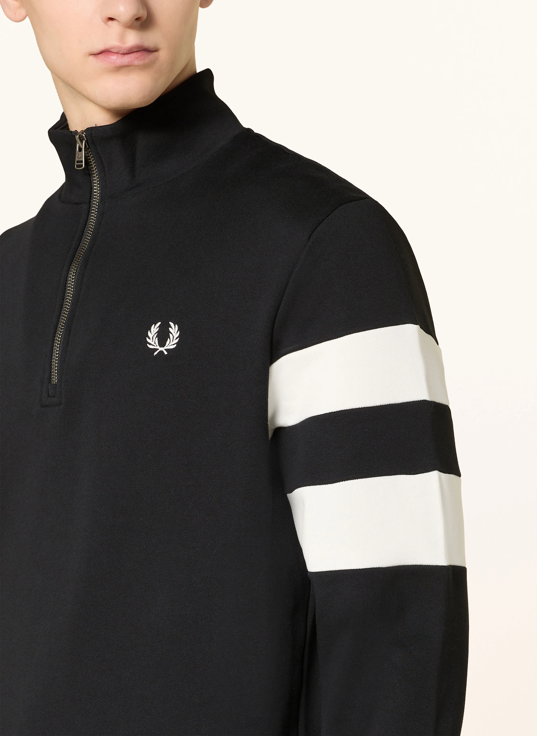 FRED PERRY Sweat-Troyer