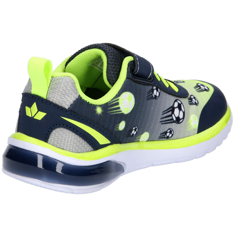 LICO Sneaker blau