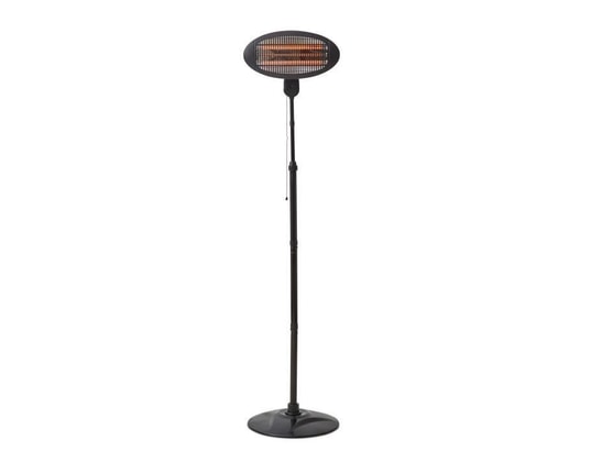 FAVEX - Parasol chauffant Chauffage électrique fano - 2000 w - sur pied - 3 positions...