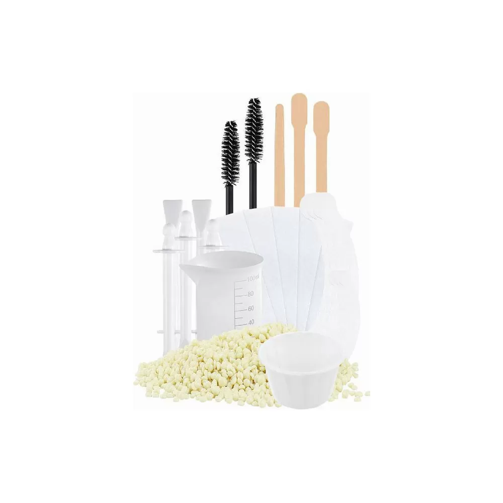 UNIQ Øjenbryn Voks Kit - 1 stk.