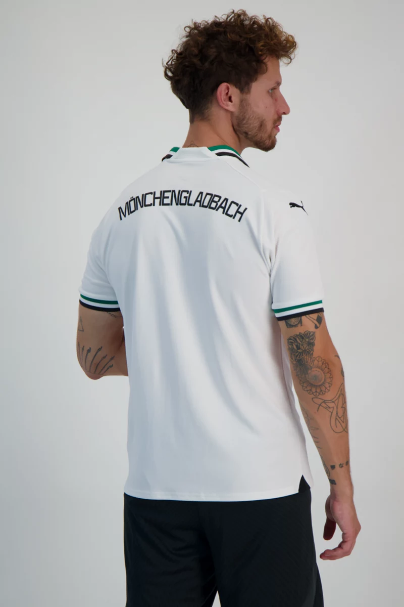 Puma Borussia Mönchengladbach Home Replica Herren Fussballtrikot 2324