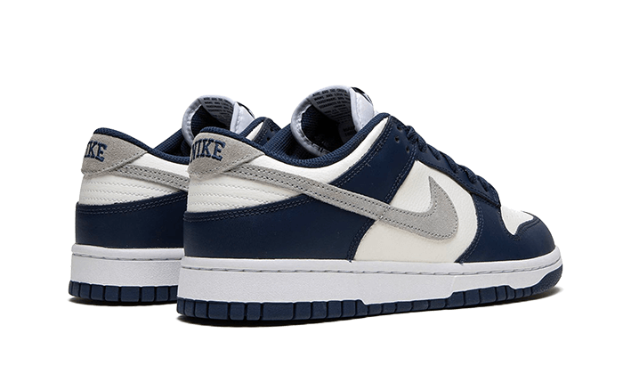 Nike Dunk Low Summit White Midnight Navy - 48h Delivery