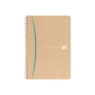 Oxford Touareg - Cahier A4 - 180 pages - ligné