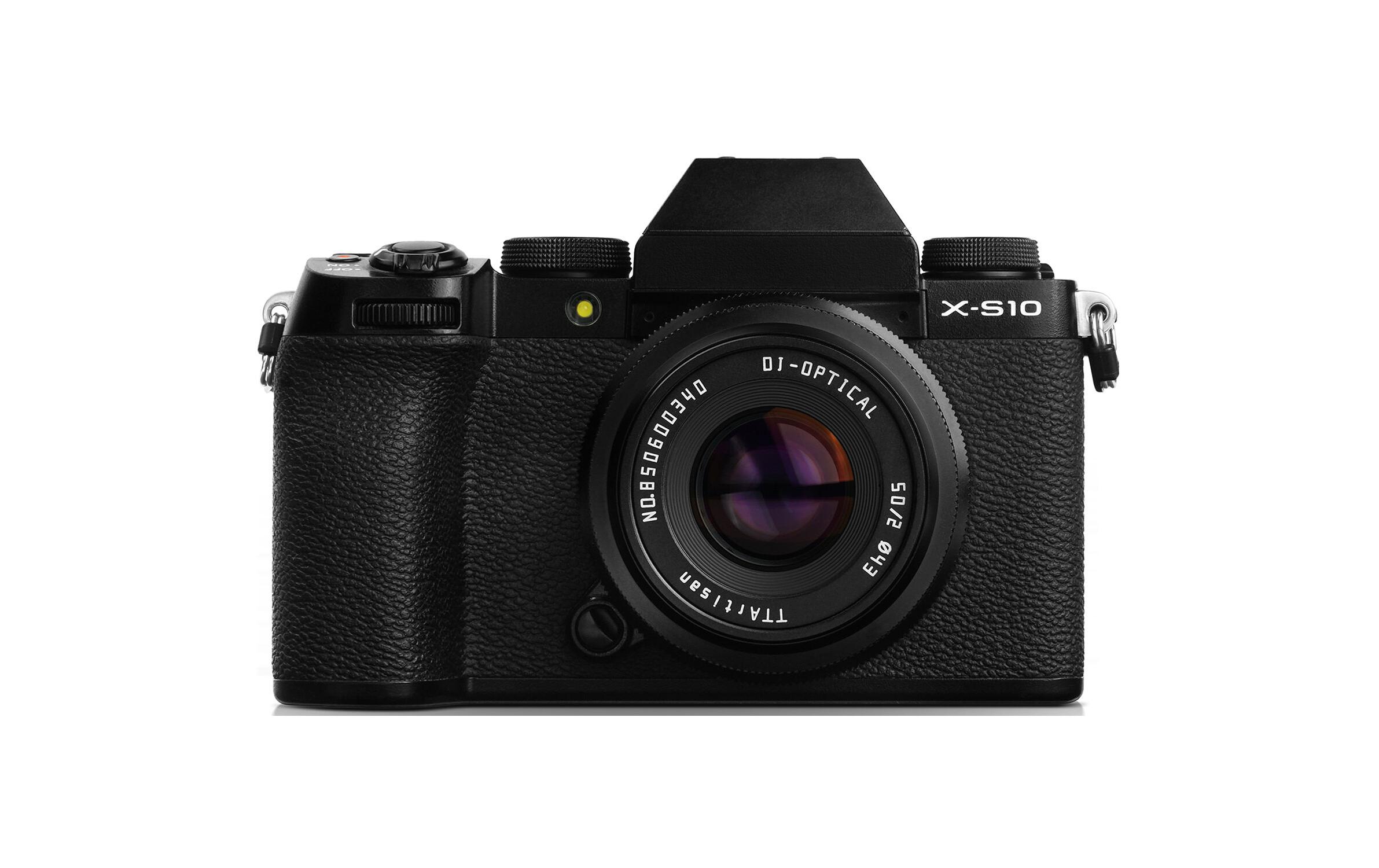 Festbrennweite 50mm F/2 – Fujifilm X-MountKompaktes, handliches und vielseitiges Objektiv für alltägliche Aufnahmen