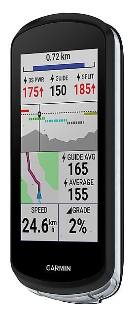 GARMIN - GPS VELO EDGE 1040 BUNDLE
