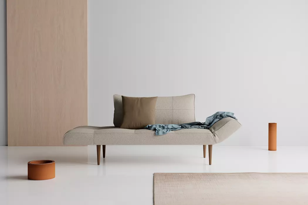 Schlafsofa Zeal Styletto dunkel