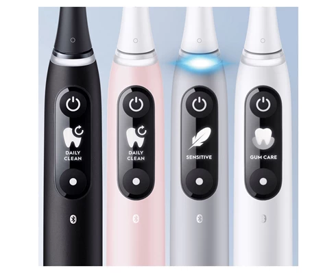 Oral-B iO6 Series 6S Black Lava