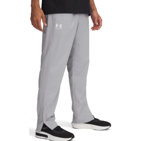 Under Armour Calças Rival Wvn Windbreaker Pnt 1390150-011 Xxl Cinzento